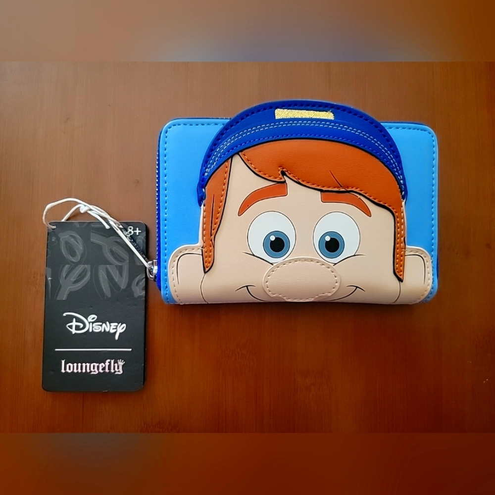 Loungefly Fix It Felix Wallet